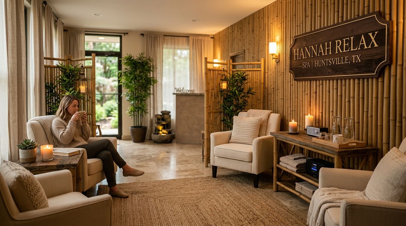 Hannah relax spa, massage spa in Huntsville, TX, photo 1 of 6