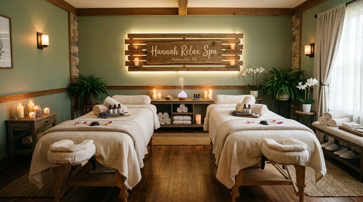 Hannah relax spa, massage spa in Huntsville, TX, photo 2 of 6