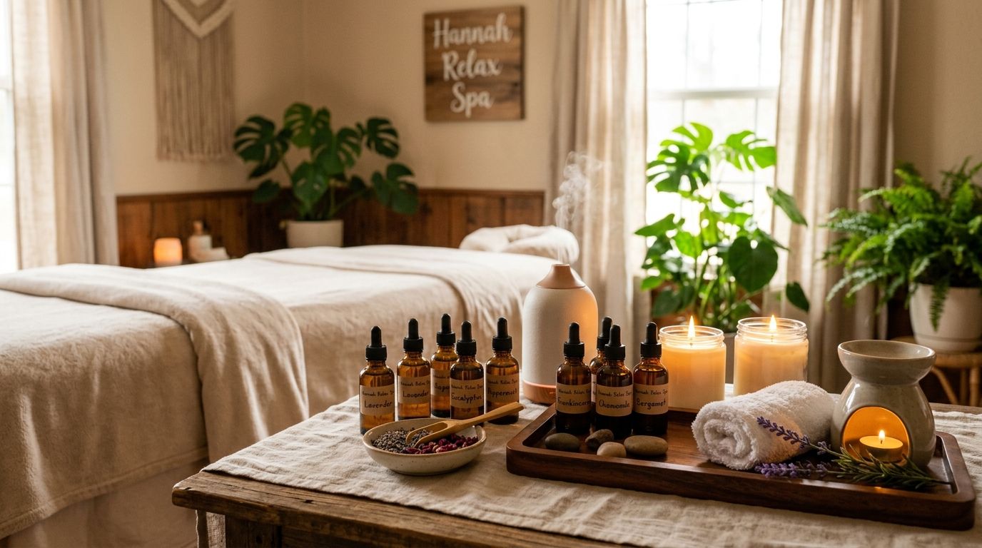 Hannah relax spa, massage spa in Huntsville, TX, photo 3 of 6