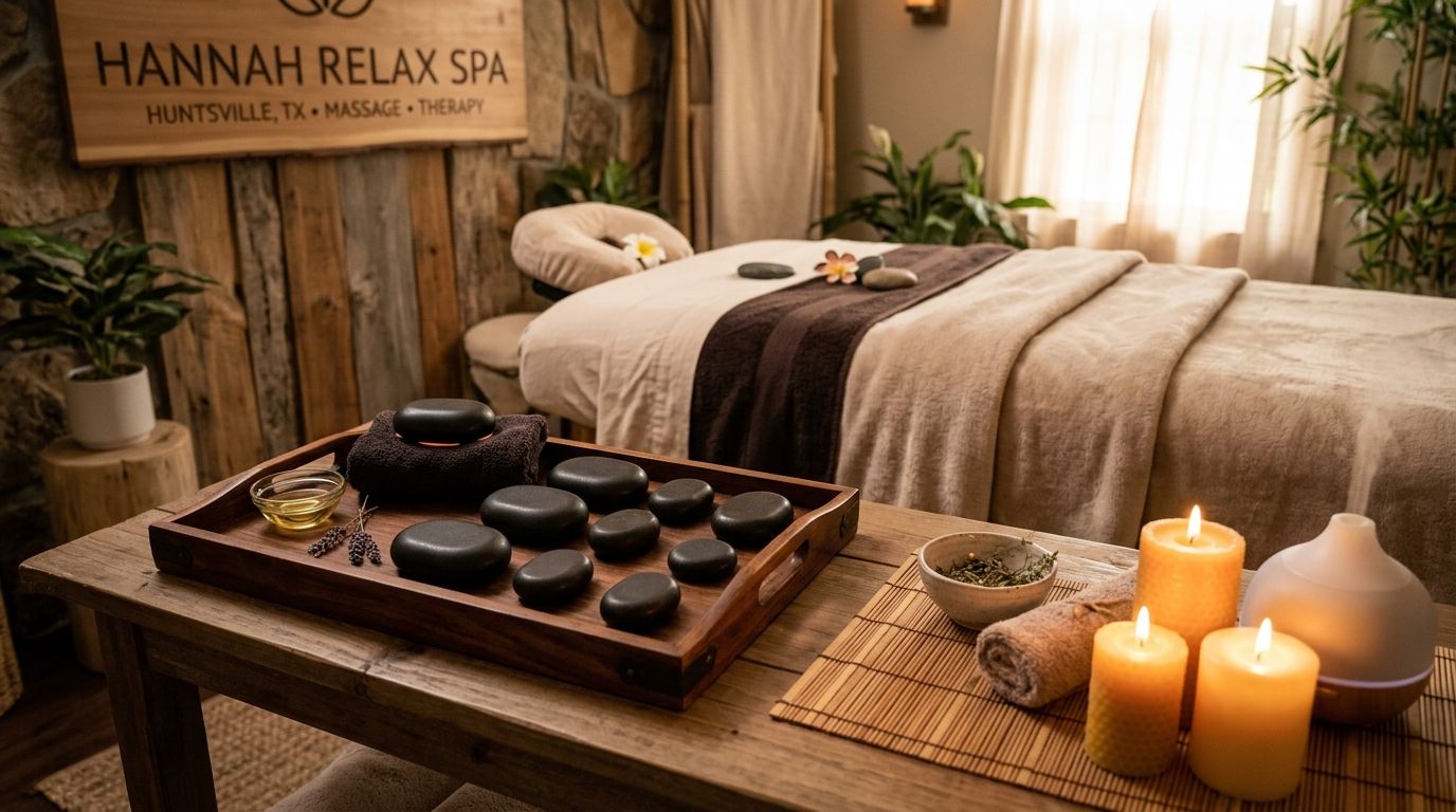 Hannah relax spa, massage spa in Huntsville, TX, photo 6 of 6